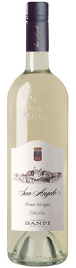 Castello Banfi, San Angelo Pinot Grigio, Toscana, 2019