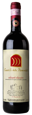 Castello della Paneretta, Chianti, Classico, 2019