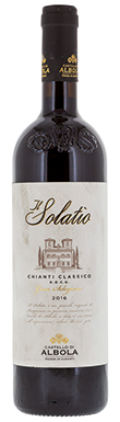 Castello Di Albola, Il Solatio, Chianti, Classico Gran Selezione, Tuscany 2016