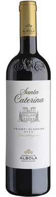 Castello Di Albola, Santa Caterina Gran Selezione, Chianti Classico 2017