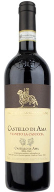 Castello di Ama, La Casuccia, Chianti Classico, Gran Selezione, Tuscany, Italy, 2020