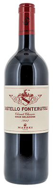 Castello di Fonterutoli, Chianti, Classico Gran Selezione, Tuscany 2013