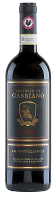 Castello di Gabbiano, Chianti, Classico, Tuscany, 2019