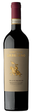 Castello di Gabbiano, Chianti Classico, Tuscany, Italy 2024
