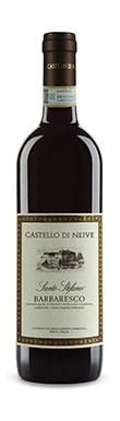 Castello di Neive, Albesani Vigna Santo Stefano, Barbaresco 2019