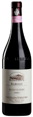 Castello di Verduno, Riserva, Barolo Monvigliero, Verduno, Piedmont, Italy 2020