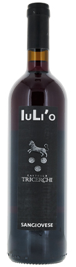 Castello Tricerchi, IuLi'o Sangiovese, Rosso di Montalcino, Tuscany, Italy 2024