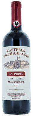 Castello Vicchiomaggio, La Prima Gran Selezione, Chianti Classico, Tuscany 2020