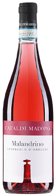 Cataldi Madonna, Malandrino, Cerasuolo d'Abruzzo, Abruzzo, Italy 2024