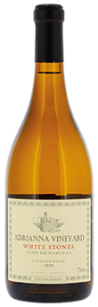 Catena Zapata, Adrianna Vineyard White Stones Chardonnay, Gualtallary, Mendoza, Argentina 2020