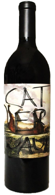 Caterwaul, Last Rites Cabernet Sauvignon, St Helena, Napa Valley, California, USA 2021