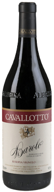 Cavallotto, Riserva, Barolo Vignolo, Castiglione Falletto, Piedmont, Italy 2019