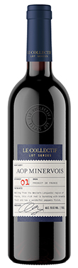 Cave de Saint-Chinian, Le Collectif Lot Series, Minervois, Languedoc, France 2022