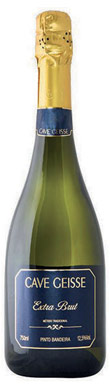 Cave Geisse, Extra Brut, Pinto Bandeira 2014