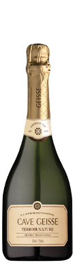 Cave Geisse, Terroir Nature Brut Nature, Altos de Pinto Bandeira, Serra Gaúcha, Brazil 2020