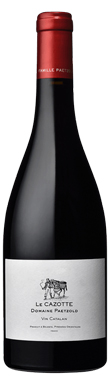 Domaine Paetzold, La Cazotte, Côtes Catalanes, 2009