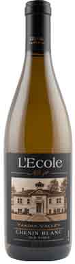  L'Ecole No 41, Chenin Blanc Old Vines, Yakima Valley, Columbia Valley, Washington, USA 2023