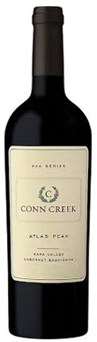 Conn Creek, AVA Series Cabernet Sauvignon, Atlas Peak, Napa Valley, California, USA 2021