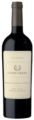 Conn Creek, AVA Series Cabernet Sauvignon, Spring Mountain, Napa Valley, California, USA 2021