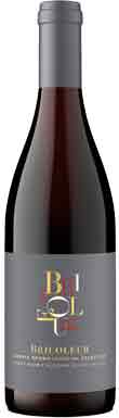 Bricoleur, Estate Reserve Special Selection Pinot Noir, Russian River Valley, Sonoma County, California, USA 2021