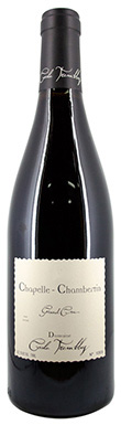 Domaine Cécile Tremblay, Chapelle-Chambertin Grand Cru, Burgundy, France 2021