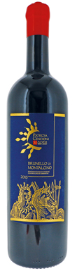 Cencioni Patrizia, 30 Anni 1990-2020, Brunello di Montalcino, Tuscany, Italy, 2015