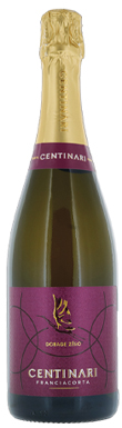 Centinari, Dosage Zéro, Franciacorta, Lombardy, Italy NV