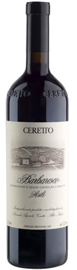 Ceretto, Asili, Barbaresco, Barbaresco, Piedmont, Italy 2020