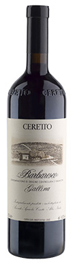 Ceretto, Gallina, Neive, Barbaresco, Piedmont, Italy 2020