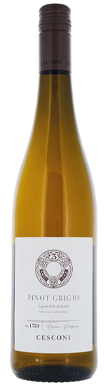 Cesconi, Pinot Grigio, Vigneti delle Dolomiti, Trentino-Alto Adige/Südtirol, Italy 2024