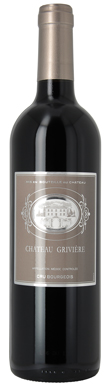 Château Grivière, Médoc, Cru Bourgeois, Bordeaux, France 2025