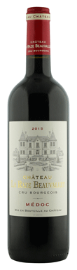 Château La Raze Beauvallet, Cru Bourgeois, Bordeaux, France 2015