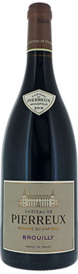 Château de Pierreux, Réserve, Beaujolais, Brouilly, 2019