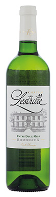 Château Lestrille, Blanc, Entre-Deux-Mers, Bordeaux, 2020