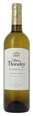 Château Thieuley, Blanc, Entre-Deux-Mers, Bordeaux, 2020