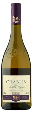Sainsbury's, Taste the Difference Vieilles Vignes, Chablis, Burgundy, France, 2023