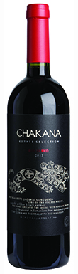 Chakana, Estate Selection, Red Blend, Uco Valley, 2013