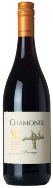 Chamonix, Greywacke Pinotage, Franschhoek, South Africa, 2020