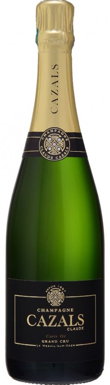 Claude Cazals, Carte d'Or Grand Cru Blanc de Blancs, Champagne, France