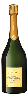Champagne Cuvee William Deutz 2002