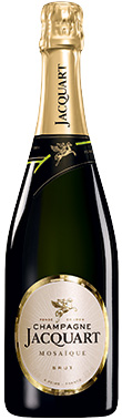 Jacquart, Brut, Champagne, France NV
