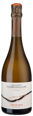 Champagne Matthieu Godmé-Guillaume, Terre de Verzy Extra Brut, Montagne de Reims, Grand Cru, Champagne, France, NV