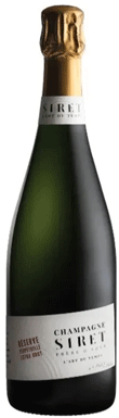 Champagne Siret Frère & Sœur, Réserve Perpetuelle Extra Brut, Champagne, France NV