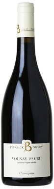 Domaine Pierrick Bouley, Volnay, 1er Cru En Champans, Burgundy, France 2021