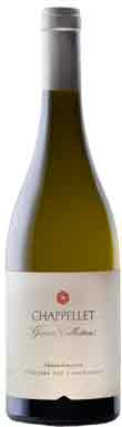 Chappellet, Grower Collection Calesa Vineyard Chardonnay, Petaluma Gap, Sonoma County, California, USA 2021