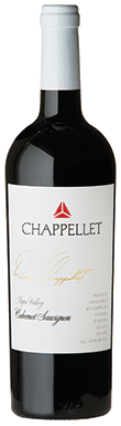 Chappellet, Signature Cabernet Sauvignon, Napa Valley, 2021