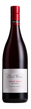 Chard Farm, The Tiger Pinot Noir, Lowburn Valley, New Zealand 2021