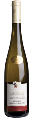 Charles Sparr, Riesling, Grand Cru Schoenenbourg, 2012