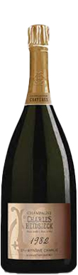 Charles Heidsieck, La Collection Crayères Champagne Charlie Brut, Champagne, France 1982