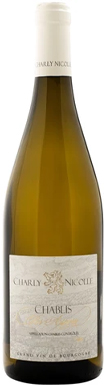 Charly Nicolle, Per Aspera, Chablis, 2020